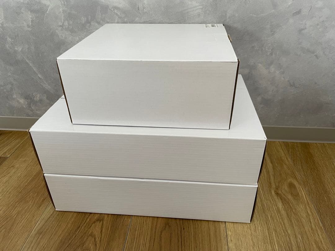 ボックスフレーム 3点