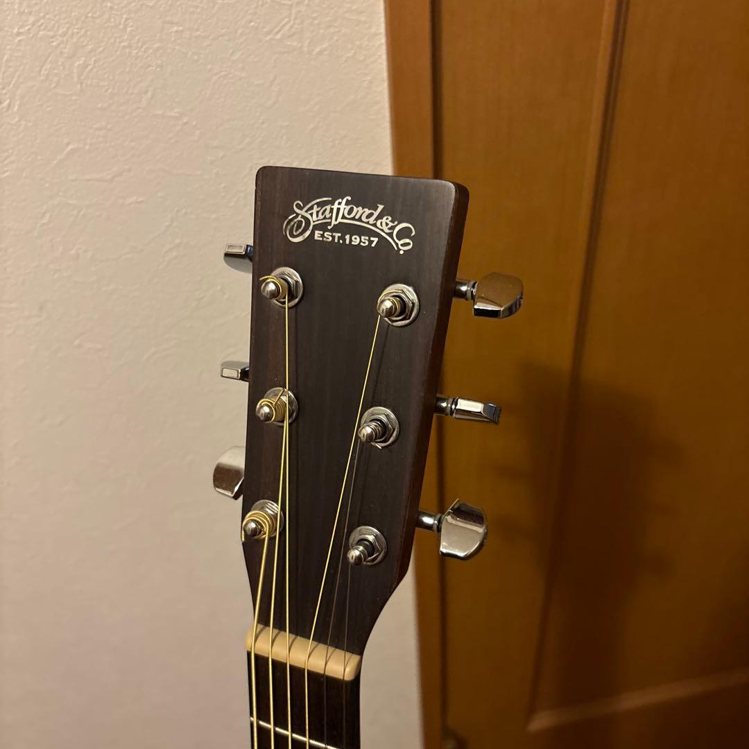 Stafford SF-3D エレアコ