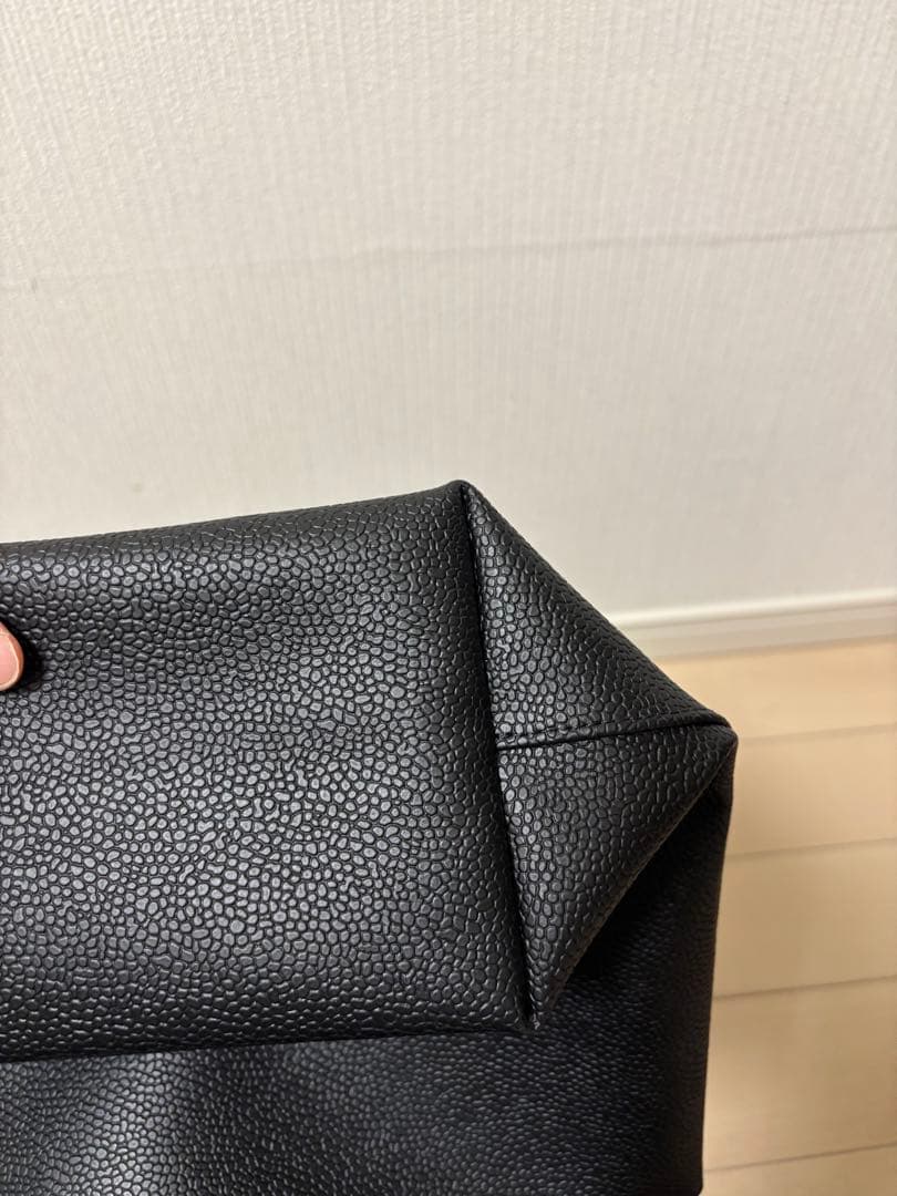 エルベシャプリエ　824GG ノワール✖️ノワール