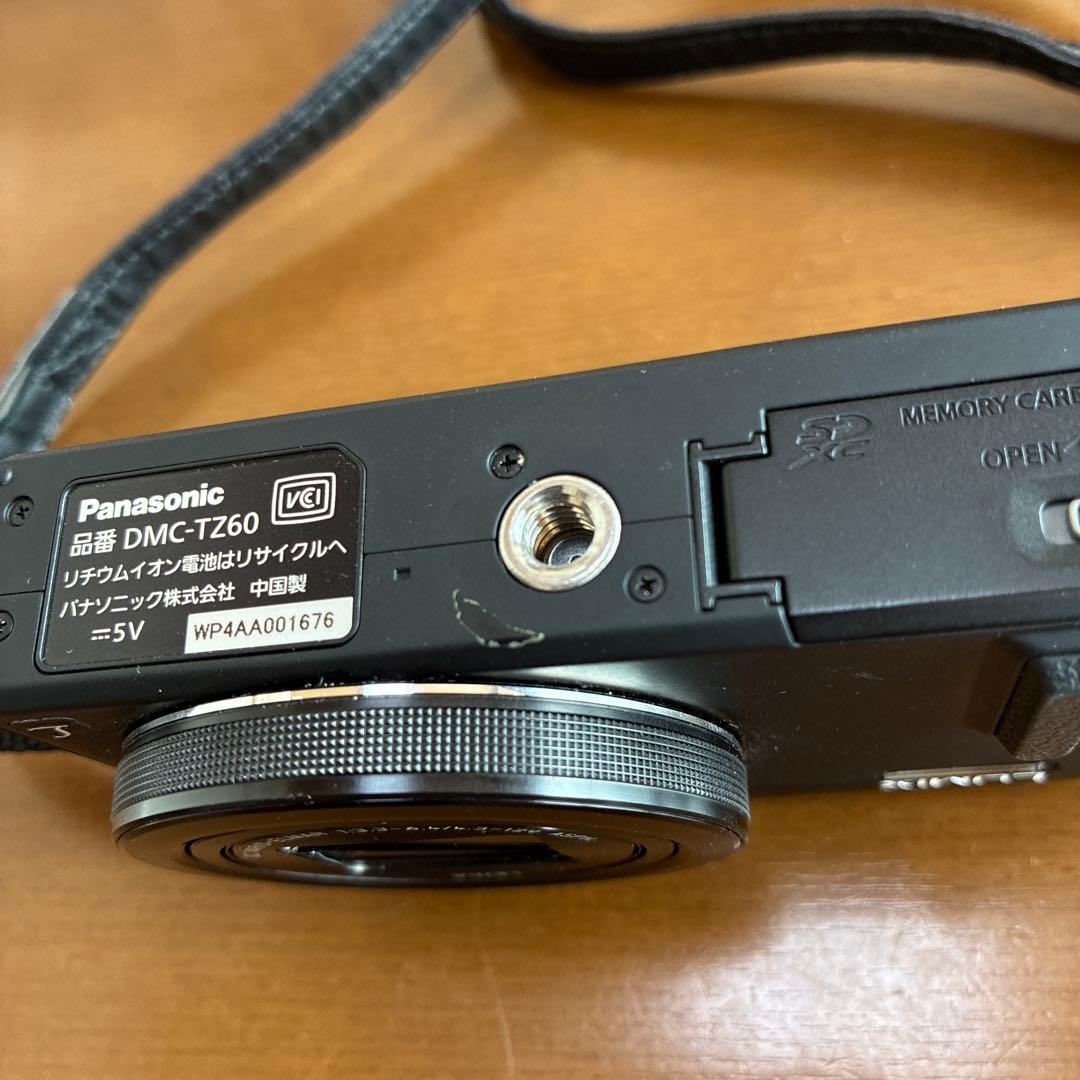 パナソニック　DMC-TZ60
