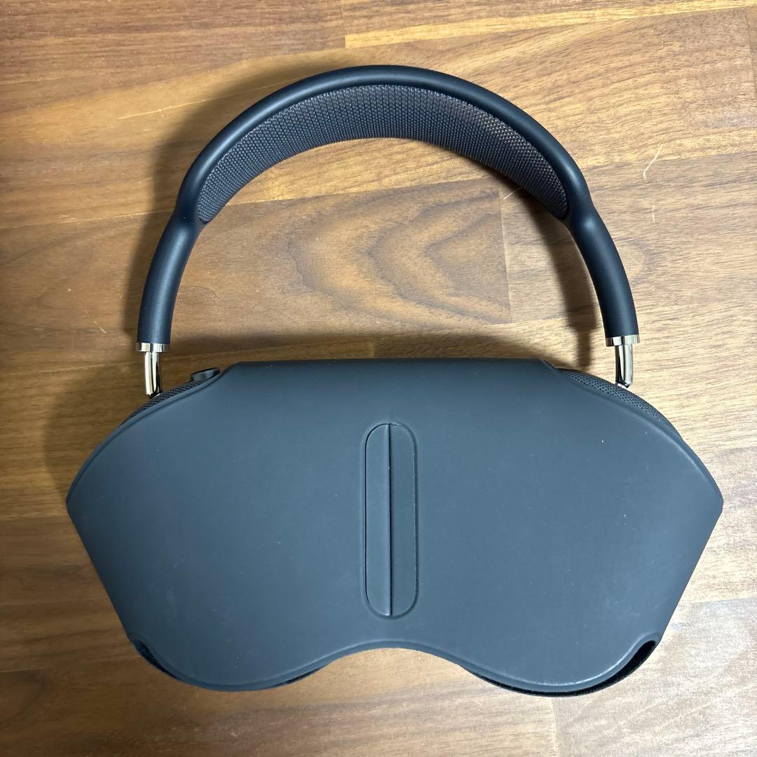 Apple AirPods max ミッドナイト　第二世代