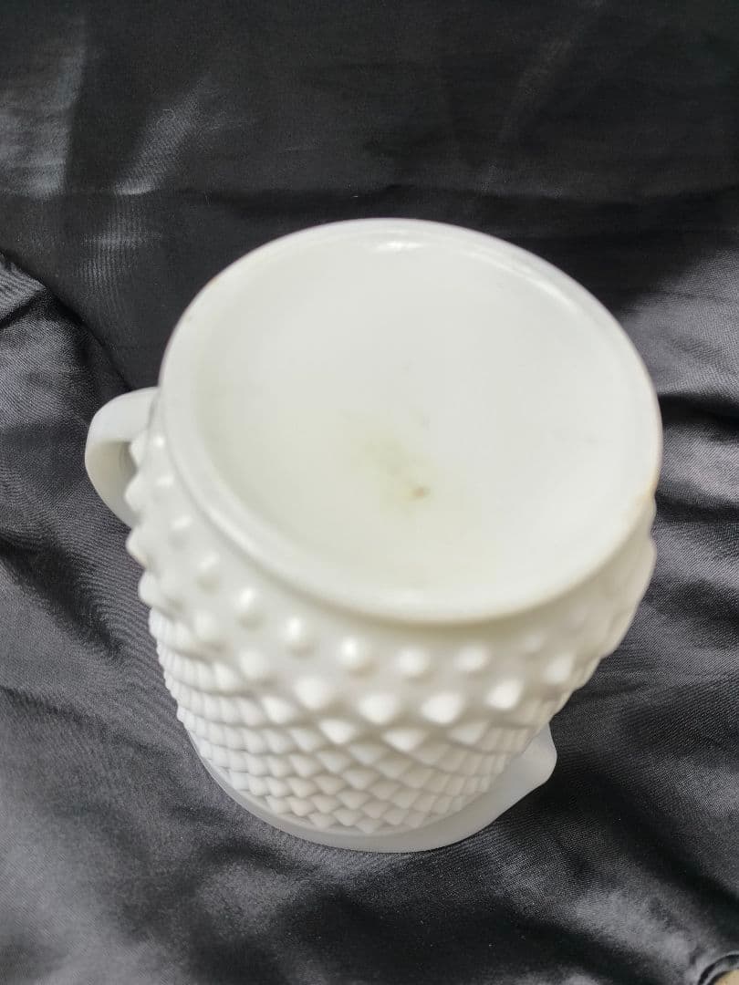 ファイヤーキング ホブネイル ピッチャー フラワーポット ビンテージ