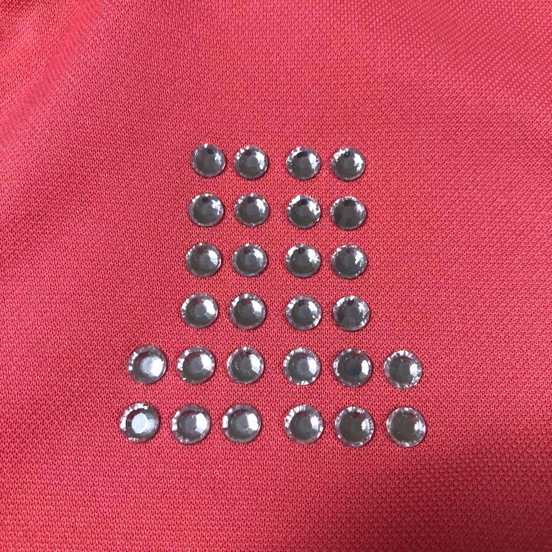 美品 ランバンスポール ゴルフ ポロシャツ ピンク 系 サイズ38