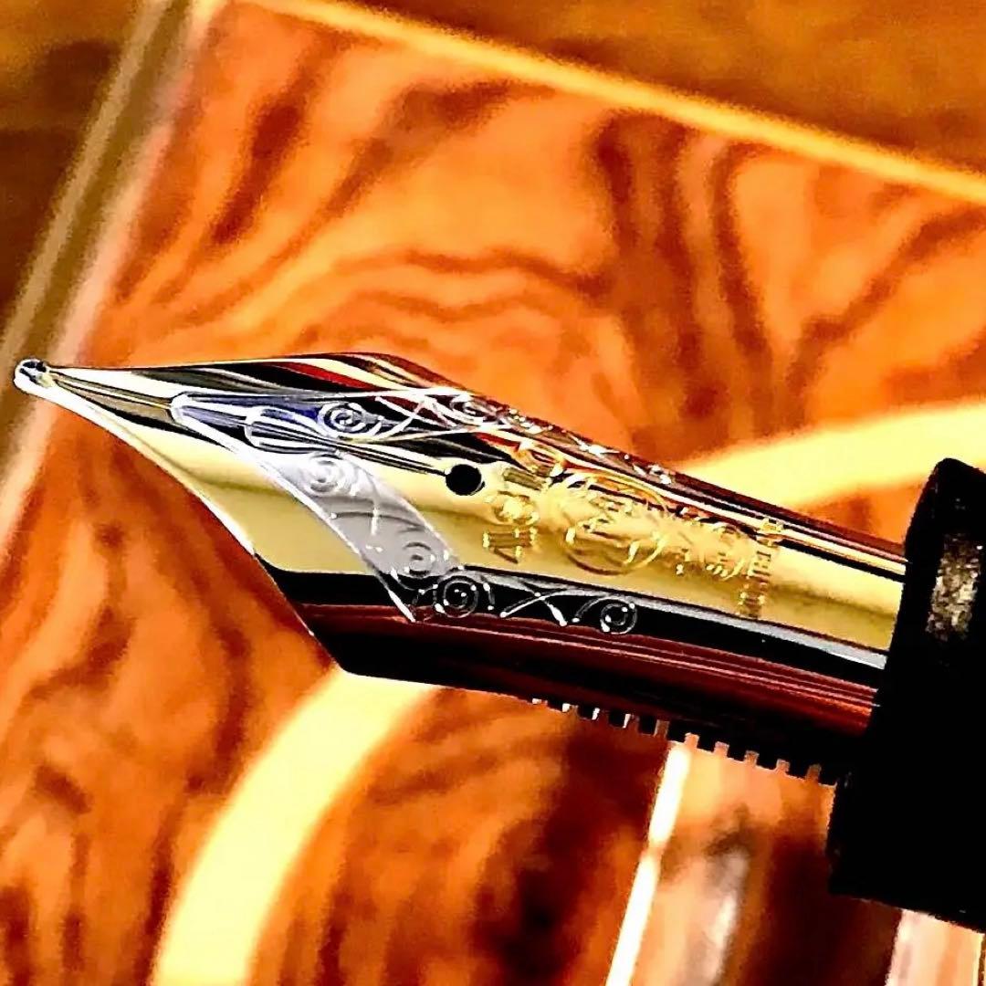 ☆最高の万年筆☆現行品新品☆モンブランマイスターシュテック149(M)
