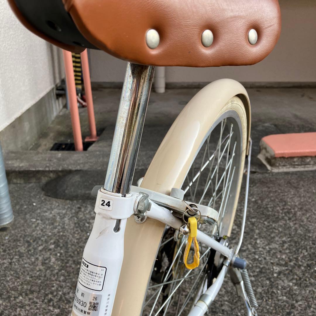 子ども用自転車　24インチ　VITA