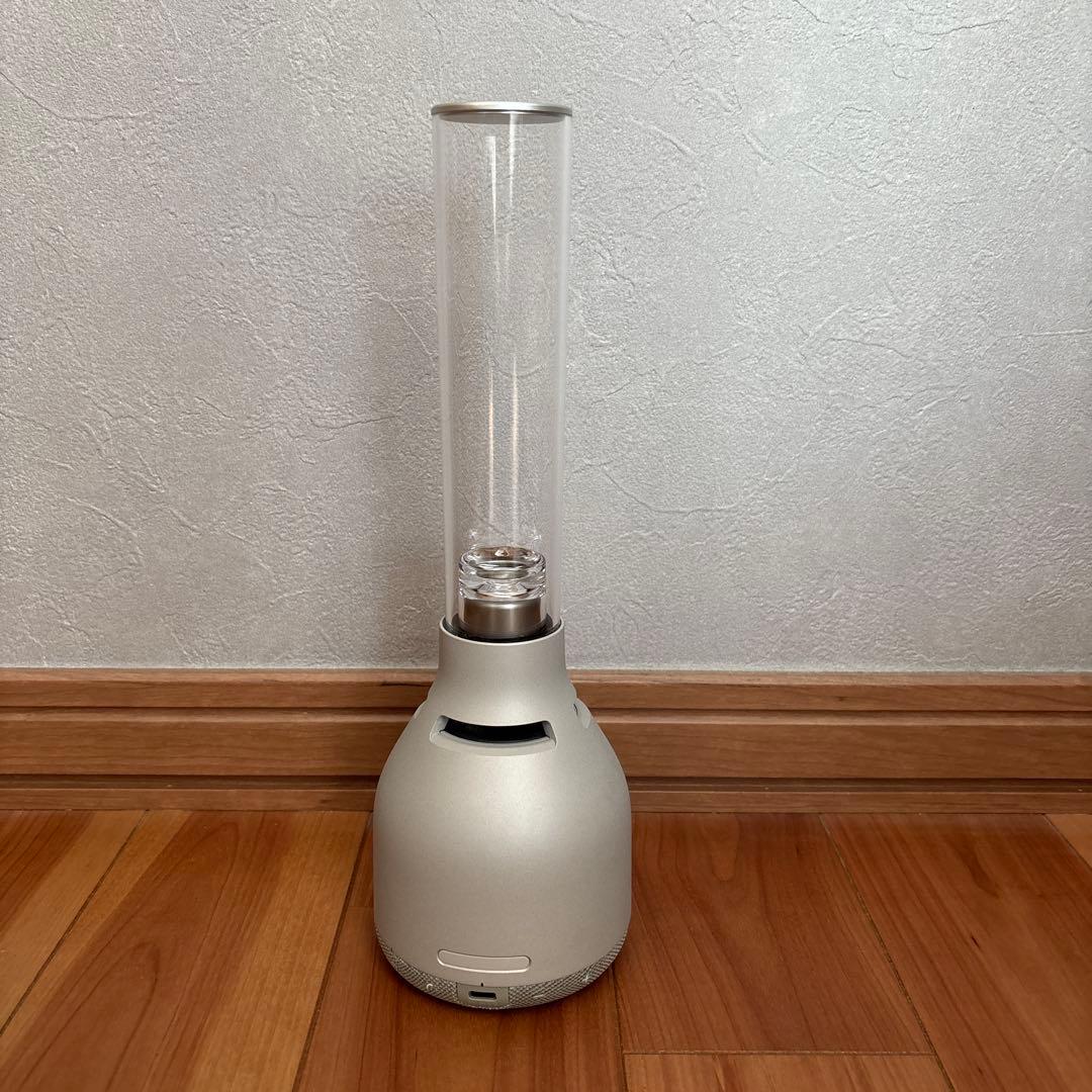 グラスサウンドスピーカー　LSPX-S3