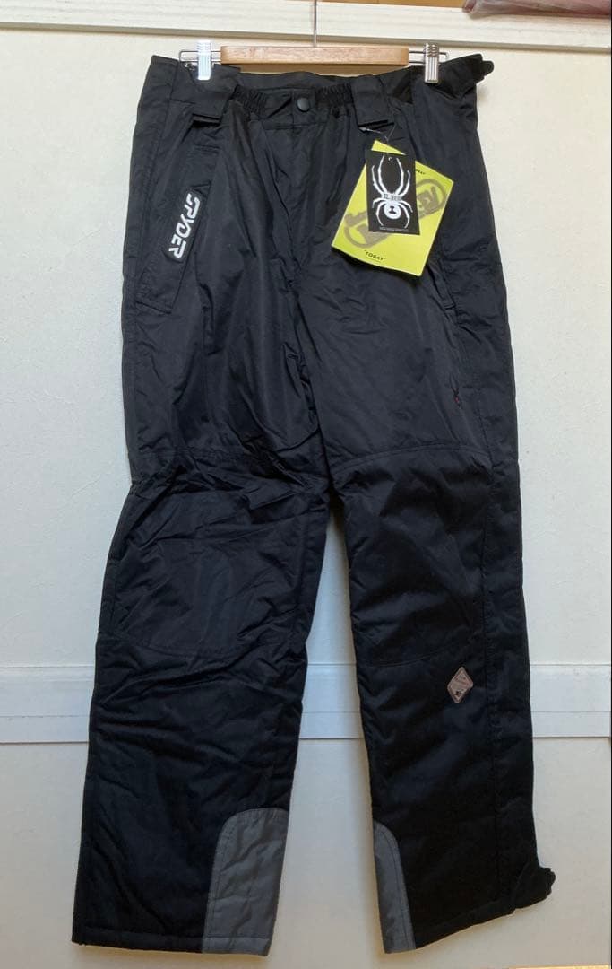 SPYDER スキーウェア上下セット新品未使用LL スパイダー　値下げしました