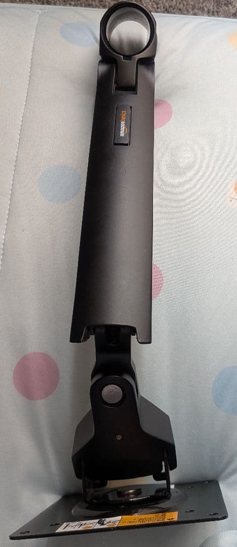 Amazonベーシック モニターアーム エルゴトロンOEM