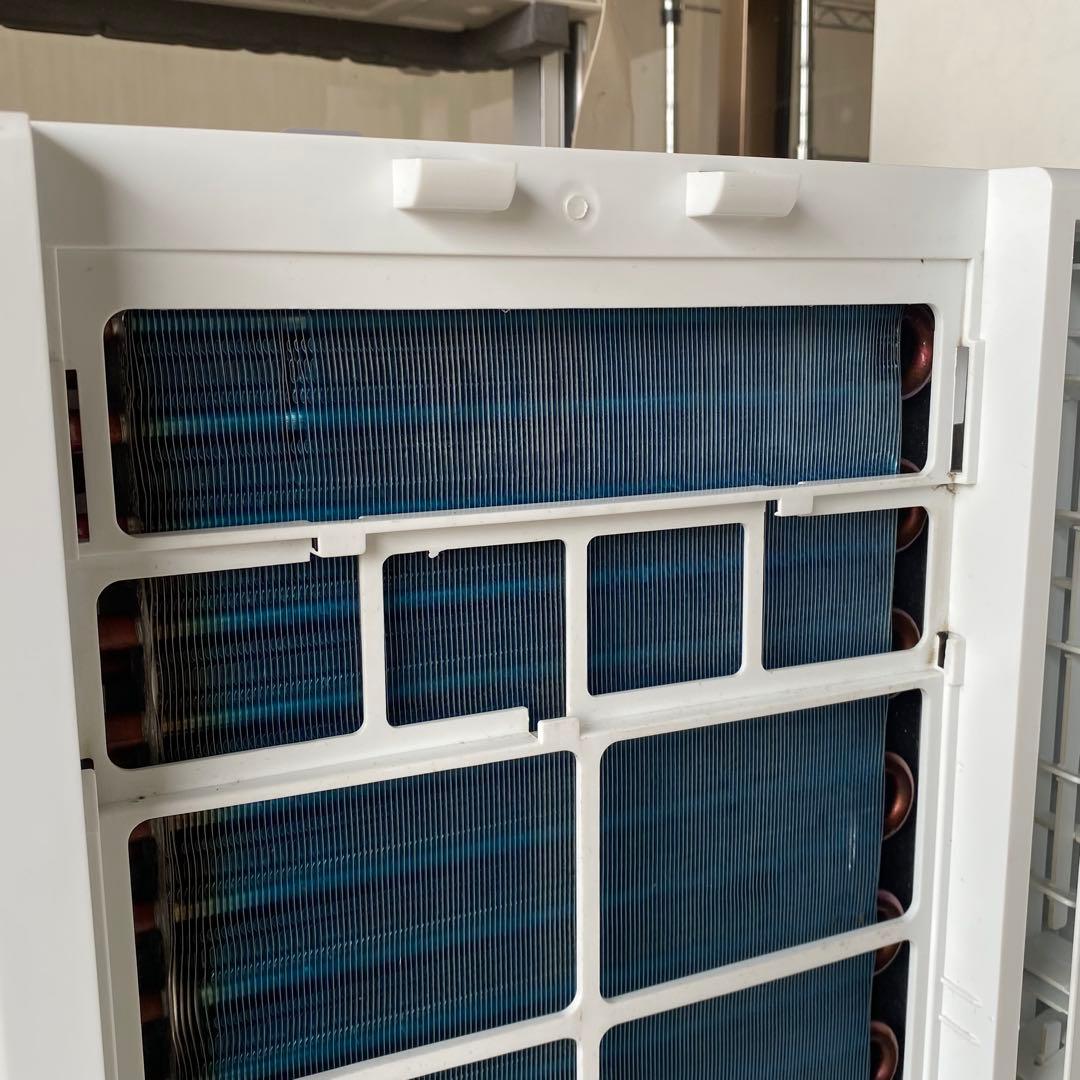 ★Haier ハイアール 窓用エアコン 2021年製 JA-16V ～8畳対応