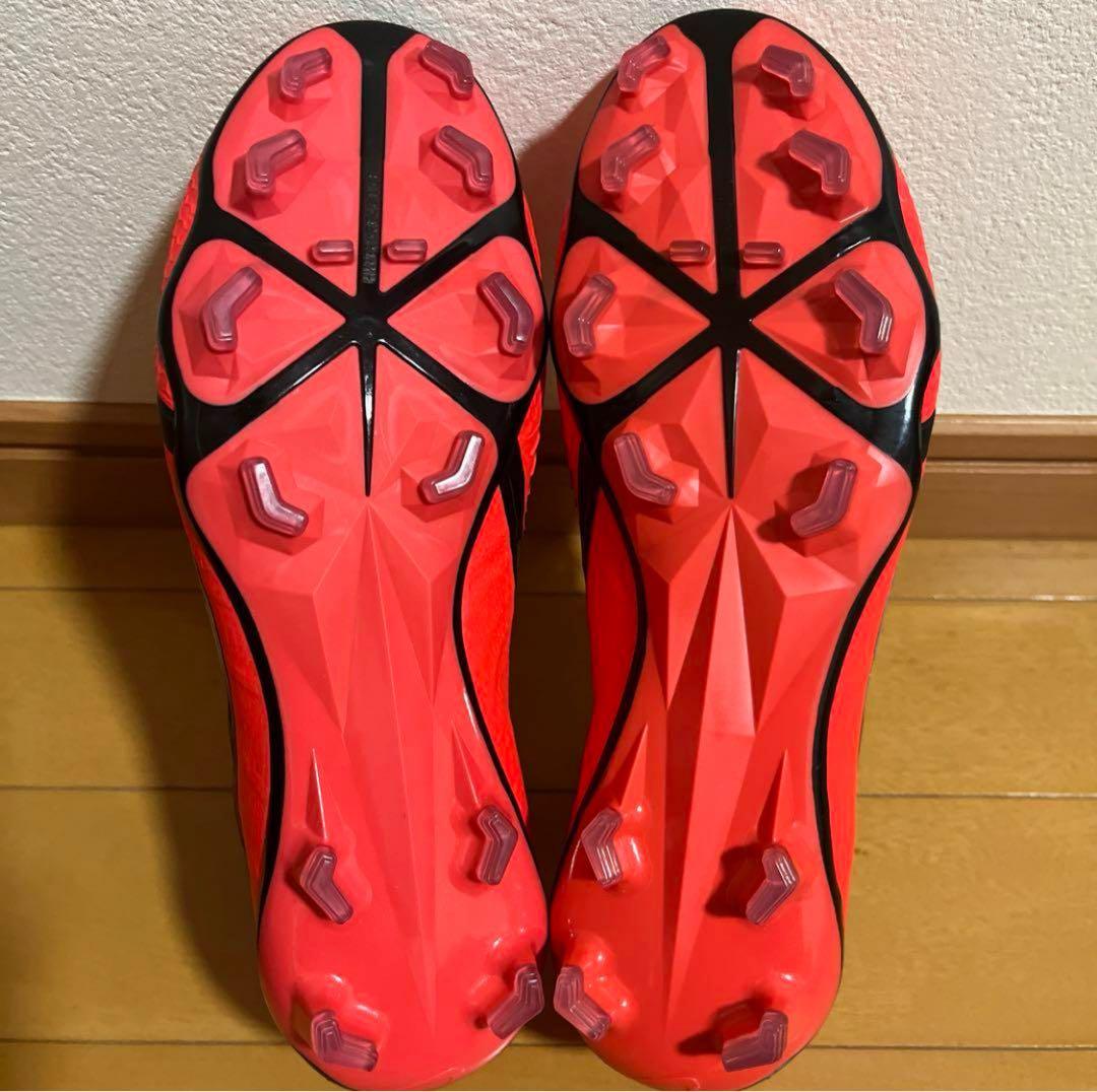 シューズ NIKE PHANTOM VENOM Elite FG \"Red Black\"