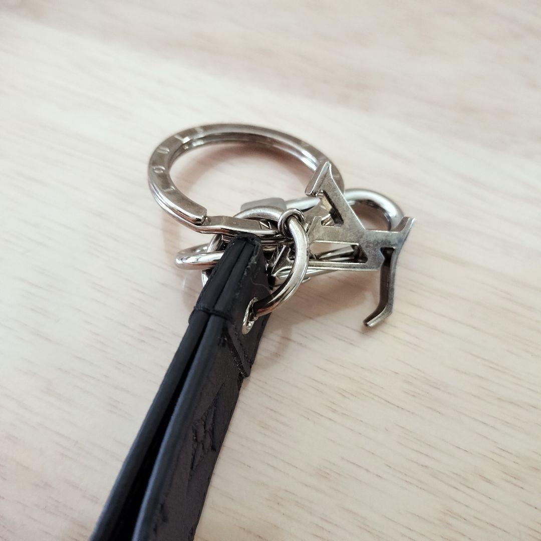 LOUIS VUITTON ルイヴィトン ドラゴンヌ キーホルダー モノグラム