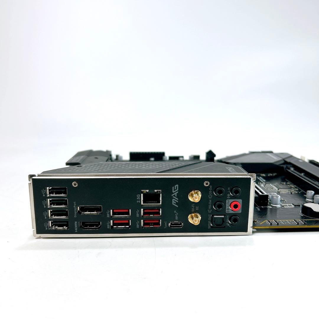 MSI MAG B660 TOMAHAWK WIFI マザーボード