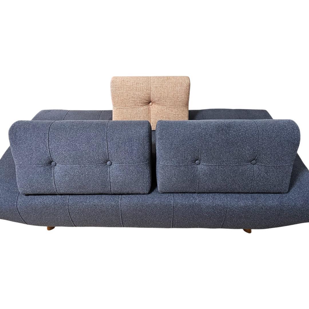 ジャーナルスタンダードファニチャー PLAYA SOFA 背クッション2個付き