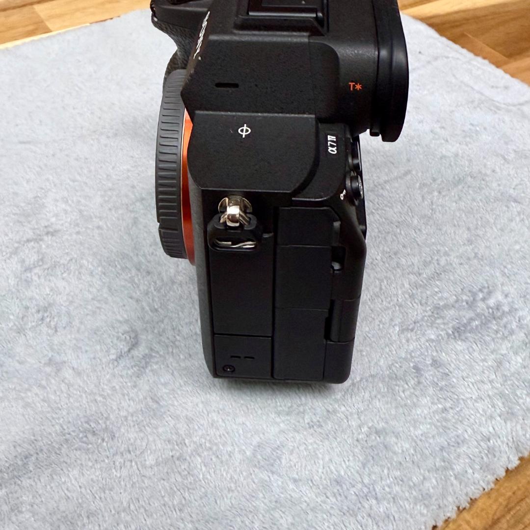 SONY (ソニー) α7IV ボディ ILCE-7M4 【おまけ付き】