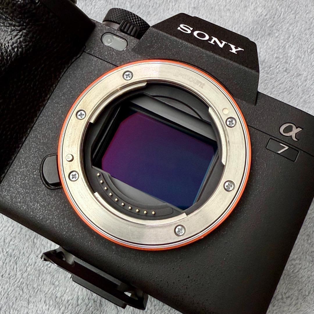 SONY (ソニー) α7IV ボディ ILCE-7M4 【おまけ付き】