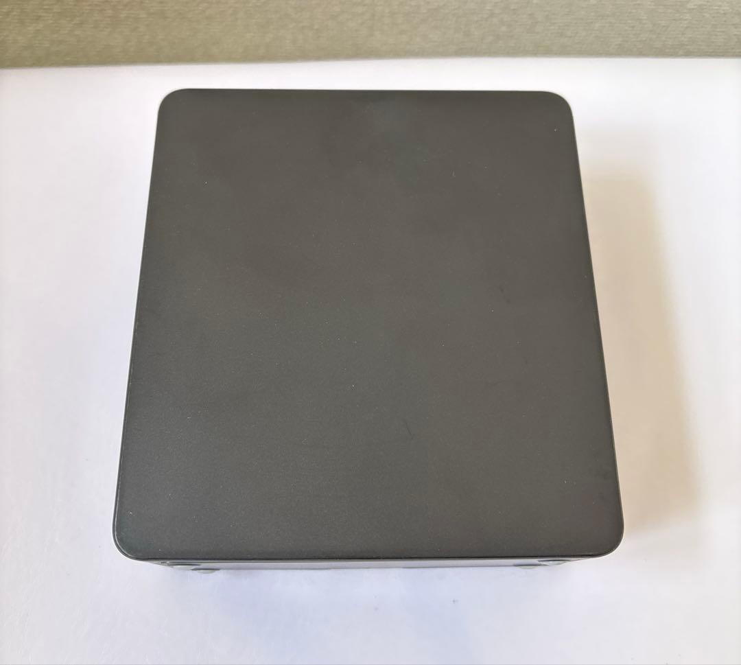 キングジム「テプラ」PRO MARK SR-MK1-BK