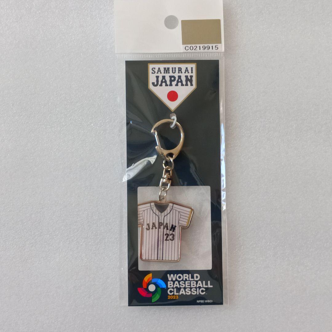 WBC　JAPAN　ヌートバー　ユニフォーム（L)・ キーホルダ・タオル　3点組