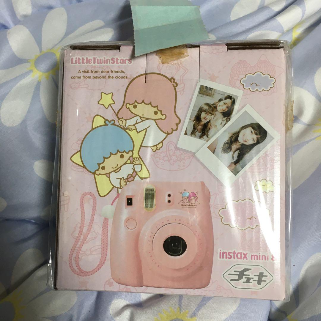 キキララ　チェキ