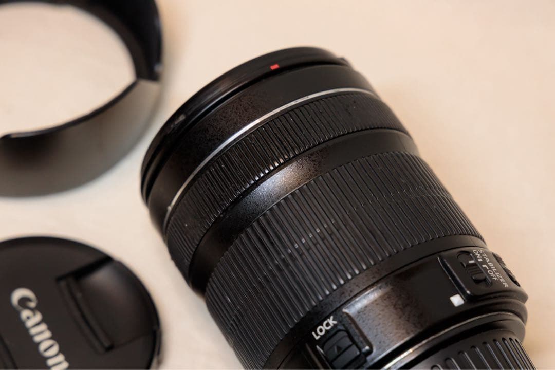 Canon EOS 70D EFs18-135mmレンズキット