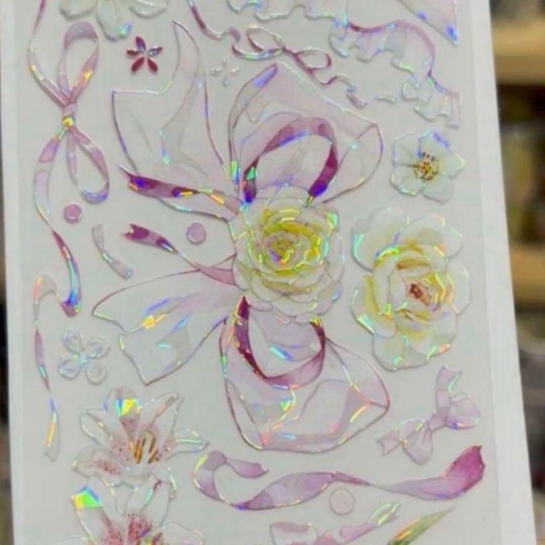 海外 PETテープ マスキングテープ リボン