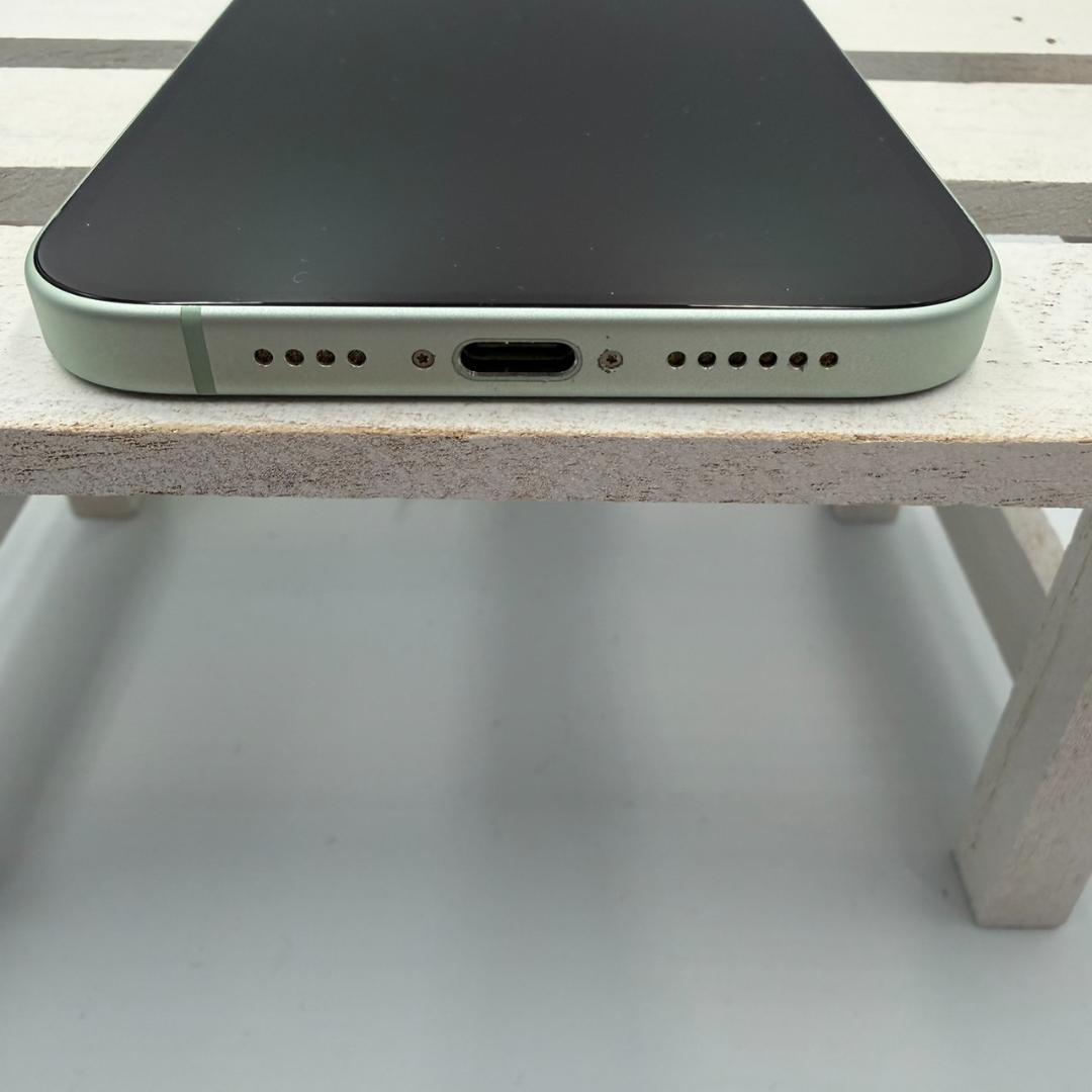 ※専用【美品】iPhone15 Plus 128GB グリーン 312