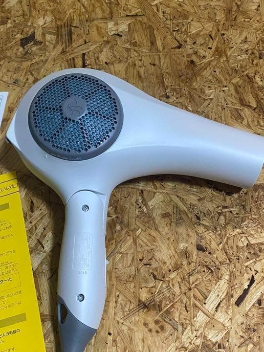 ヘアドライヤー SATINIQUE サニテーク バランスイオン Amway
