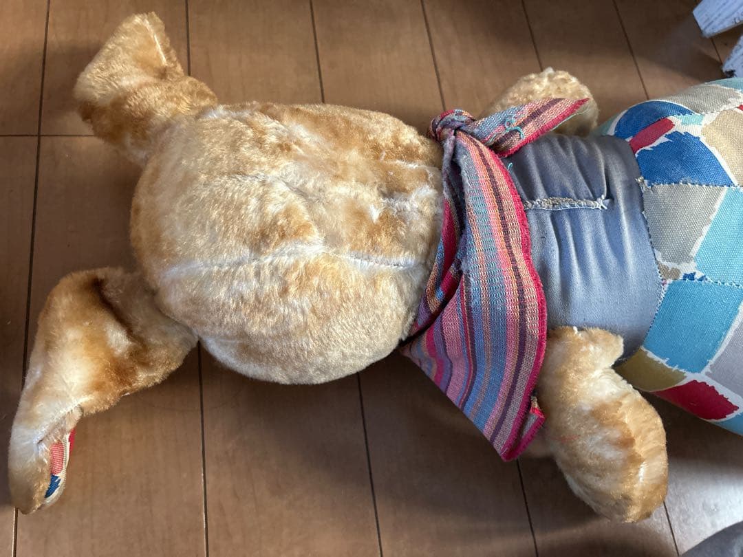 ラシュトン　ラバーフェイス　３体まとめ