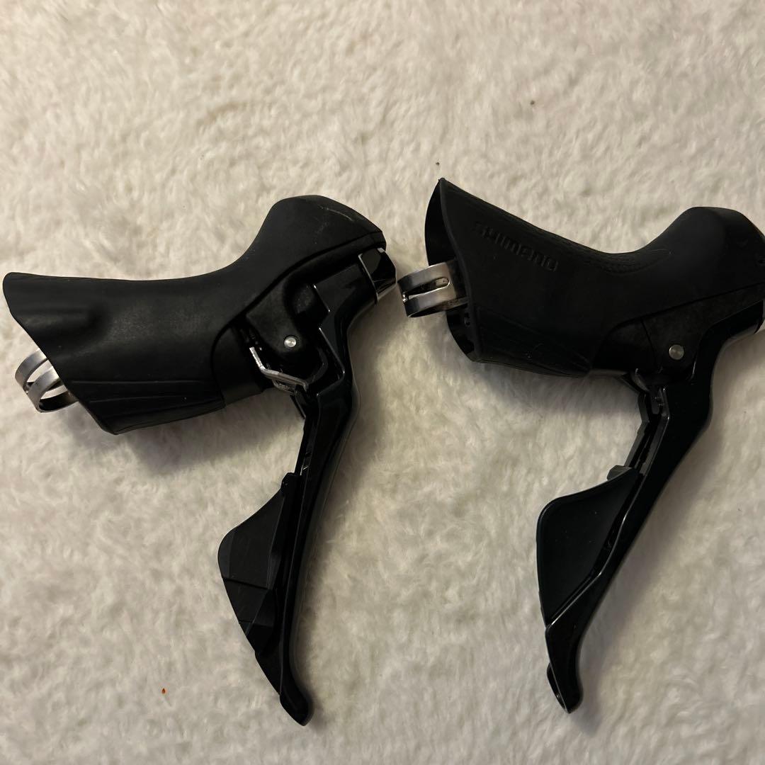 Shimano Ultegra ST-R8000 シフター