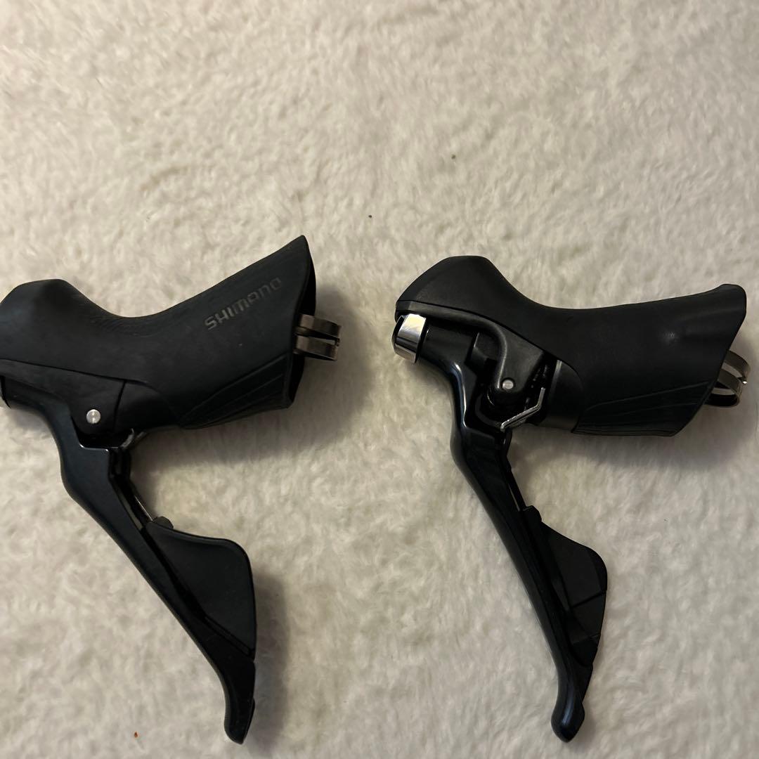 Shimano Ultegra ST-R8000 シフター