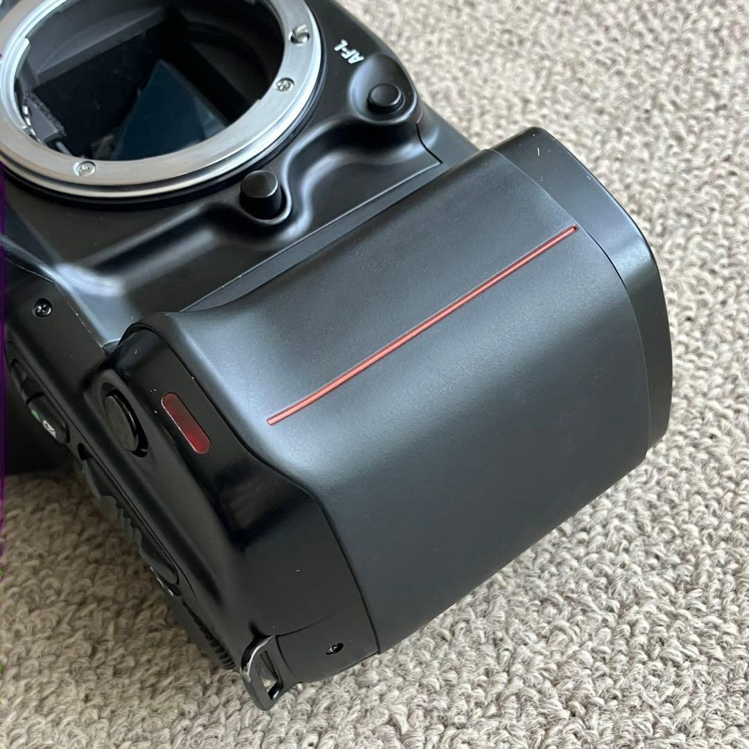 フィルムカメラ Nikon F90x + AF NIKKOR 28-70mm f3.5-4.5D