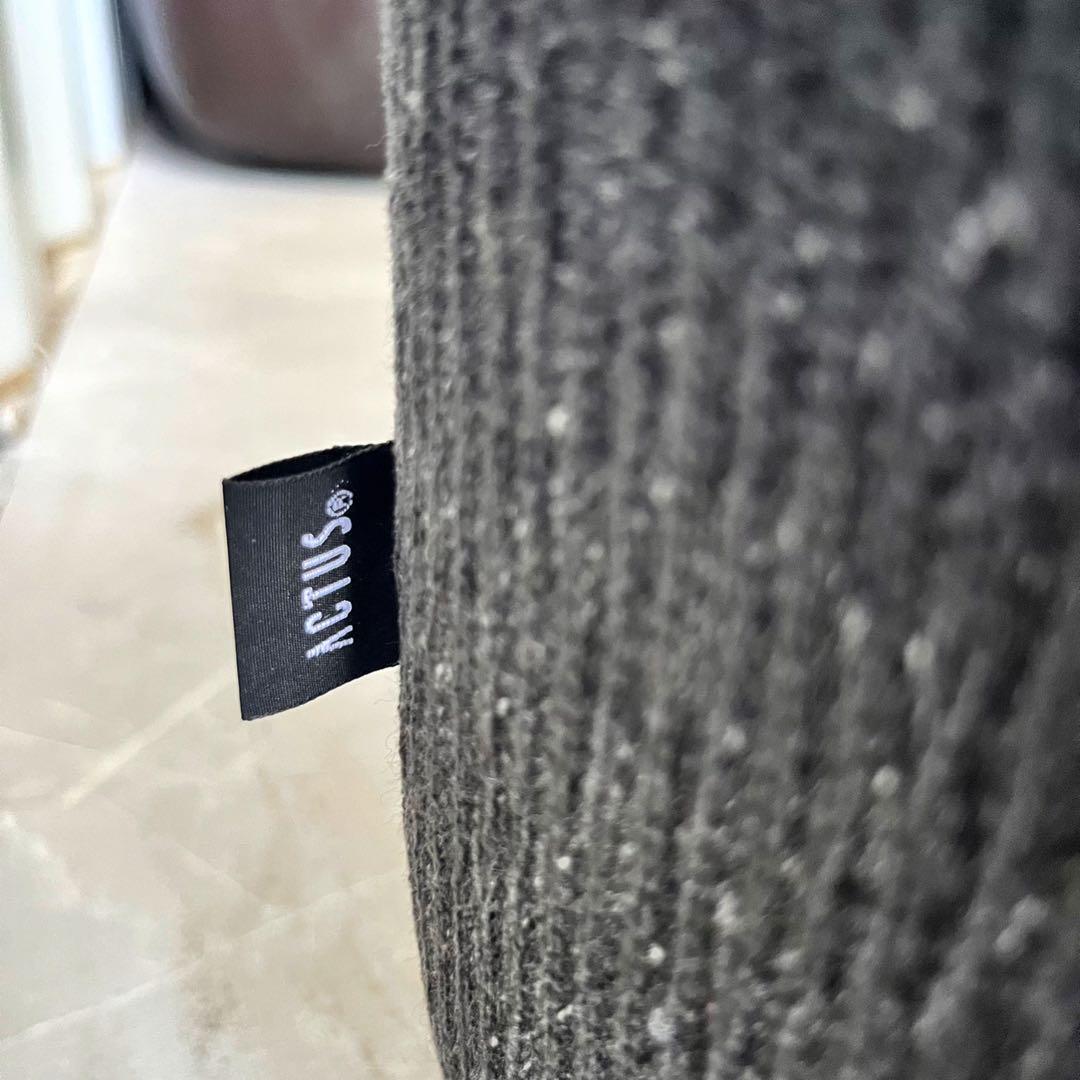 取付無料！アクタス フクラ トリノ カバーリングフェザーシェーズロングソファ✨