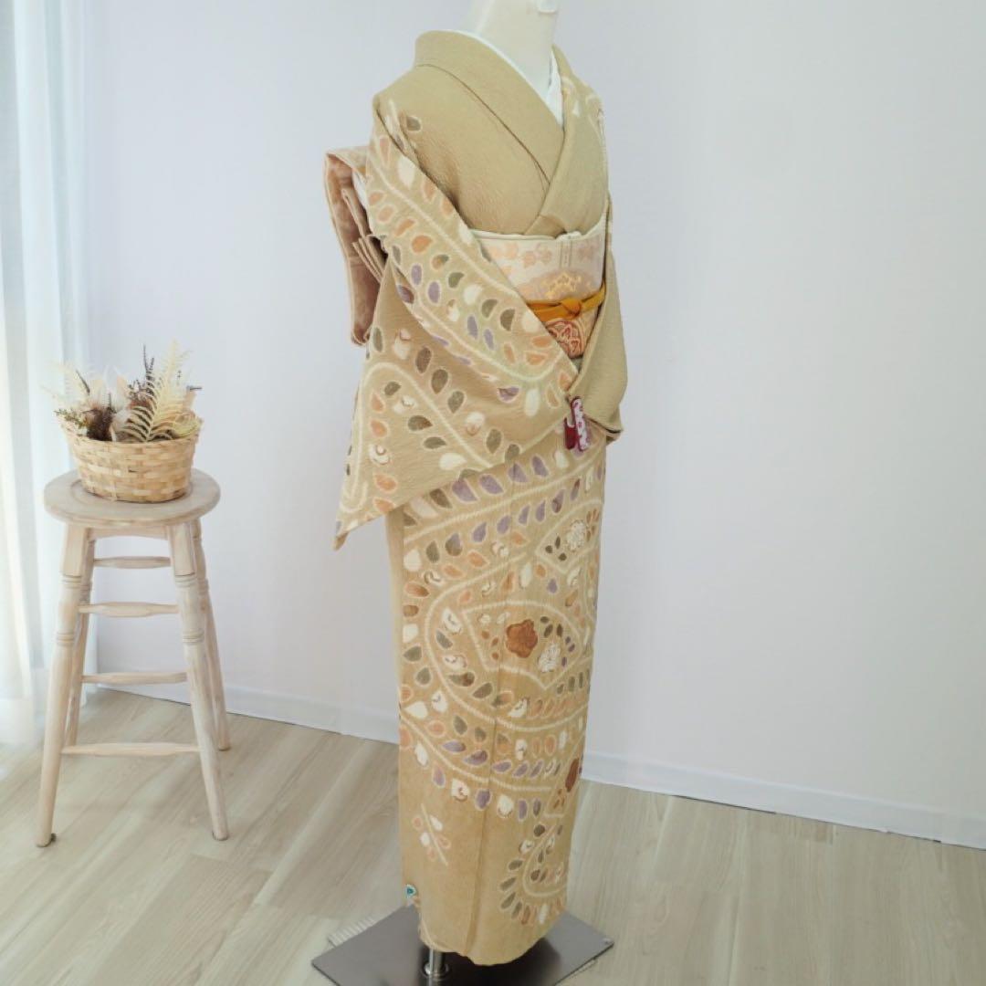 訪問着 フルセットa328C 七五三　入学式　お宮参り　結婚式