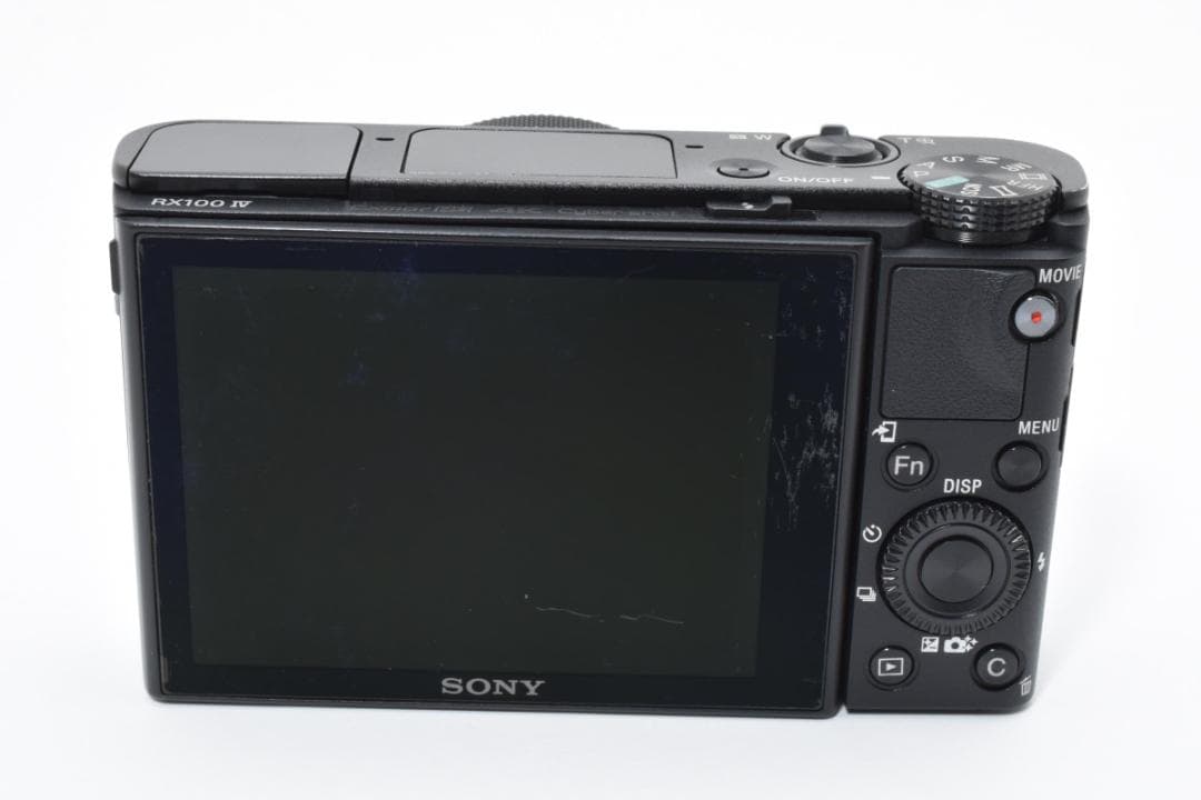■美品■ SONY デジタルカメラ DSC-RX100M4