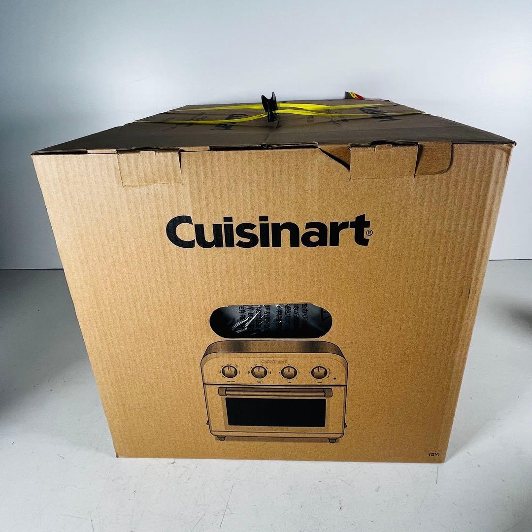 クイジナート　TOA-38WJ エアフライオーブントースター