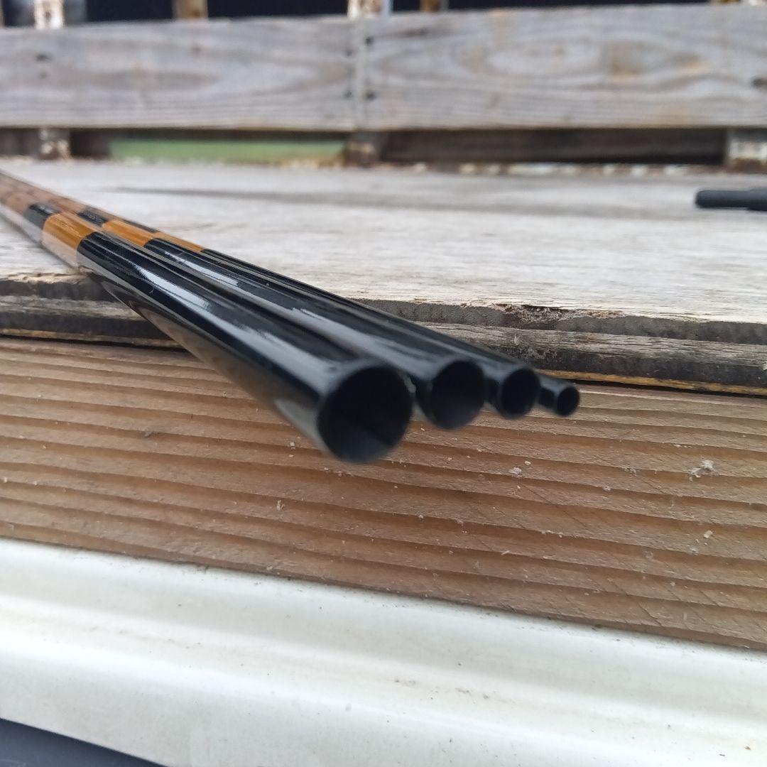 ヘラブナ竿がまかつ、天輝１３尺、へらぶな ロッド、ヘラ竿、天輝、ダイワ、シマノ