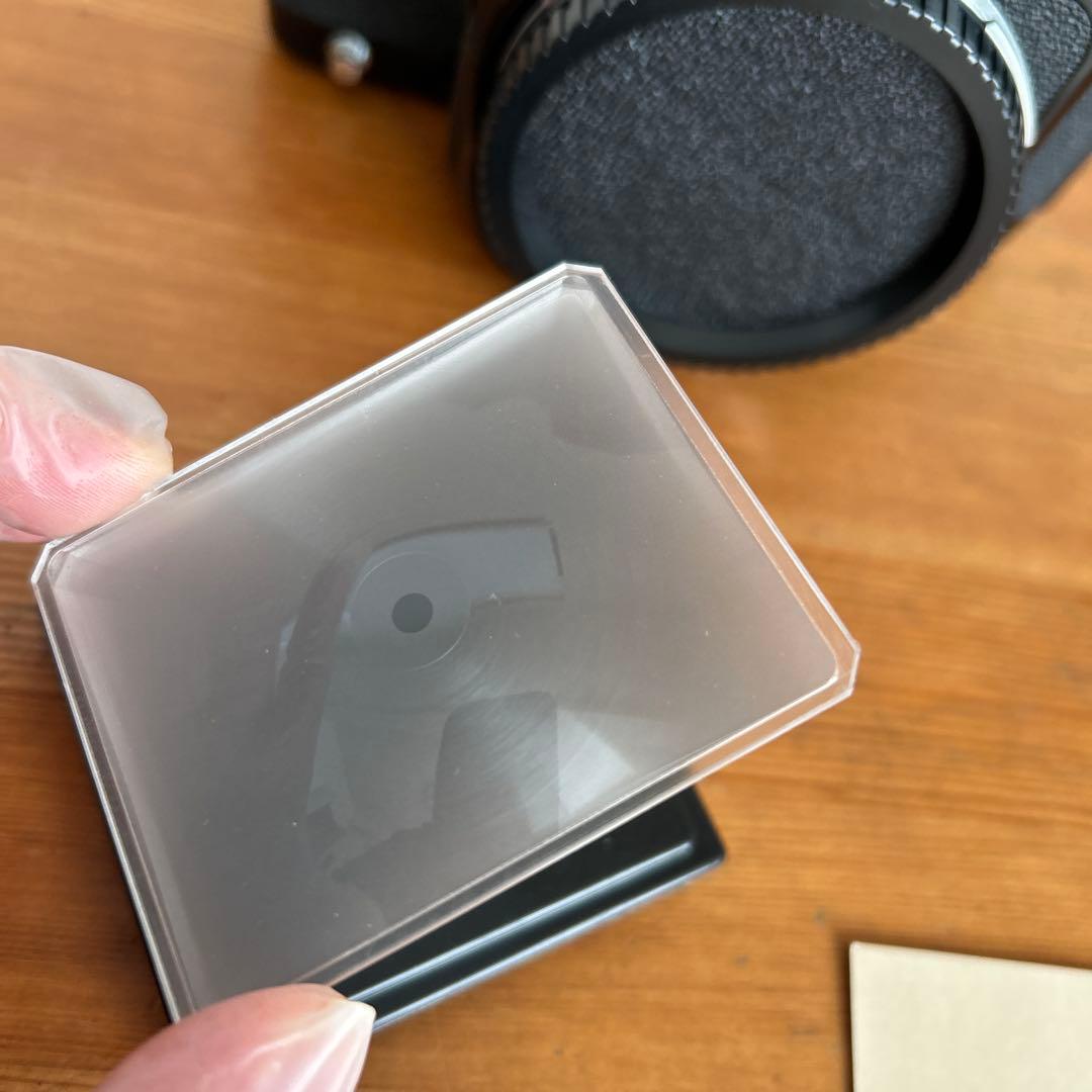 PENTAX 67 フィルムカメラ