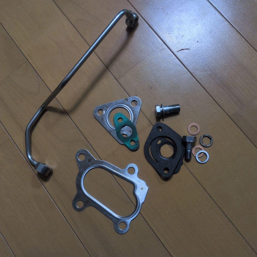 Y*s様 HT06　アルトラパン　ターボチャージャー