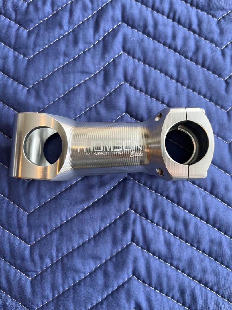 THOMSON ステム 100mm 5° 25.4mm トムソン