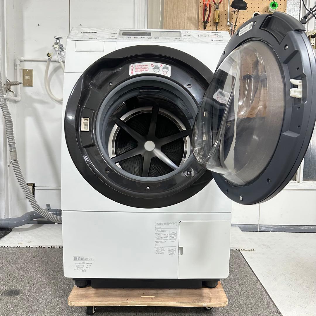 Panasonic NA-VX700BR ドラム式洗濯機　ヒートポンプ式