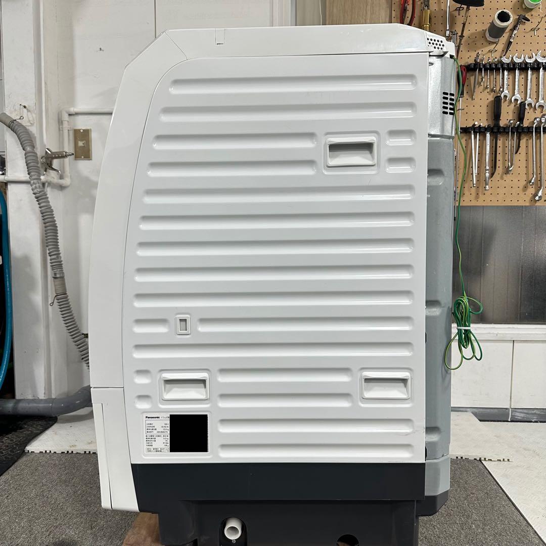Panasonic NA-VX700BR ドラム式洗濯機　ヒートポンプ式