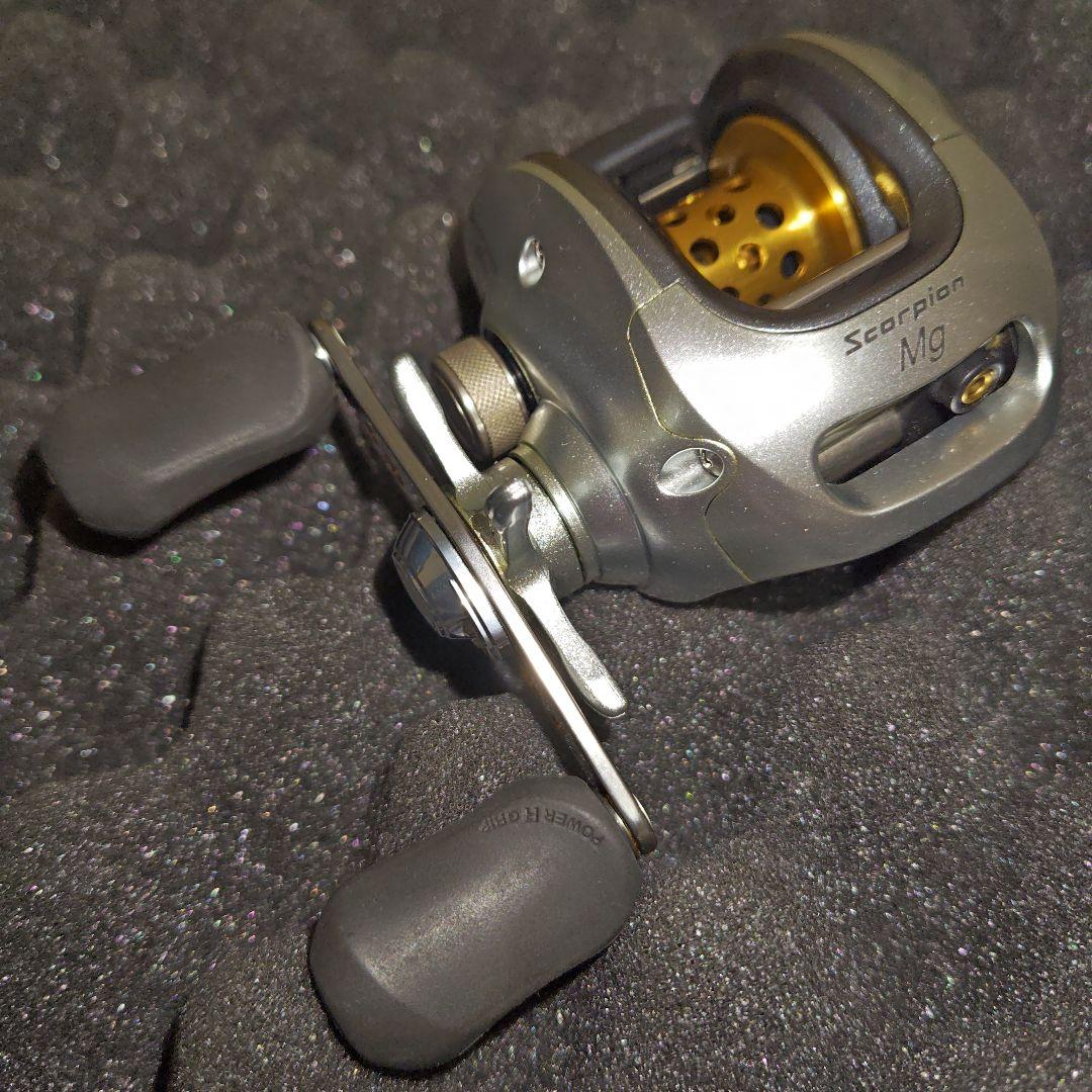 Scorpion Mg 1000 スコーピオン 廃盤希少箱無しデッドストック