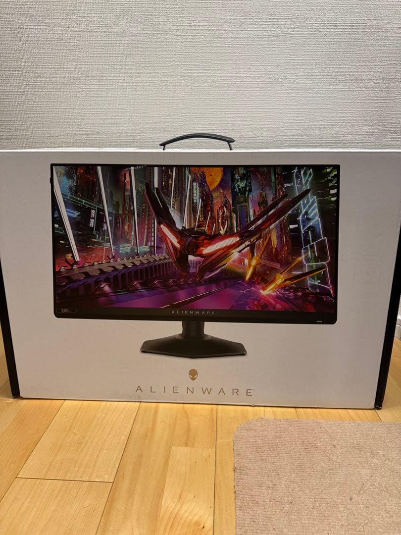 ALIENWARE AW2524HF 500hz ゲーミングモニター