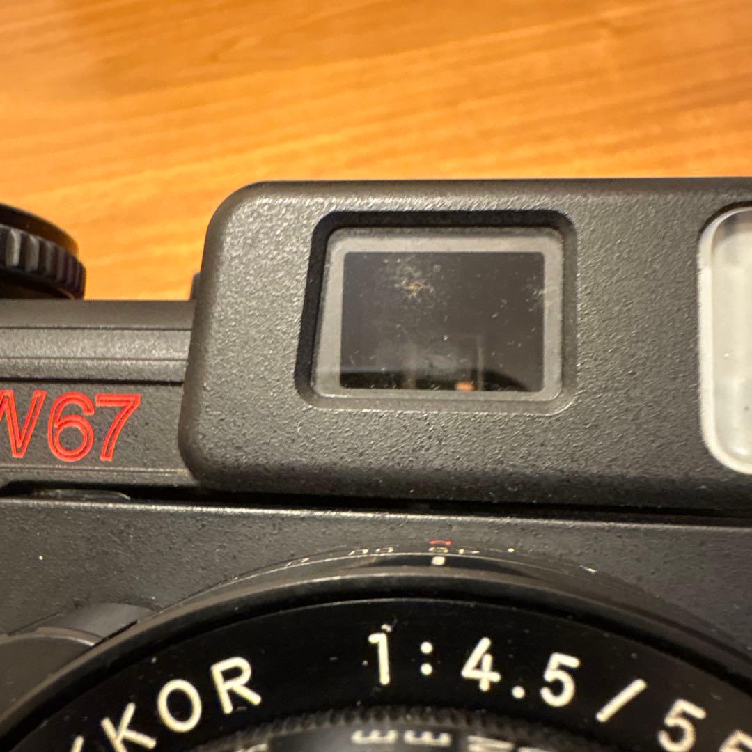 【希少】プラウベル マキナ PLAUBEL makina W67