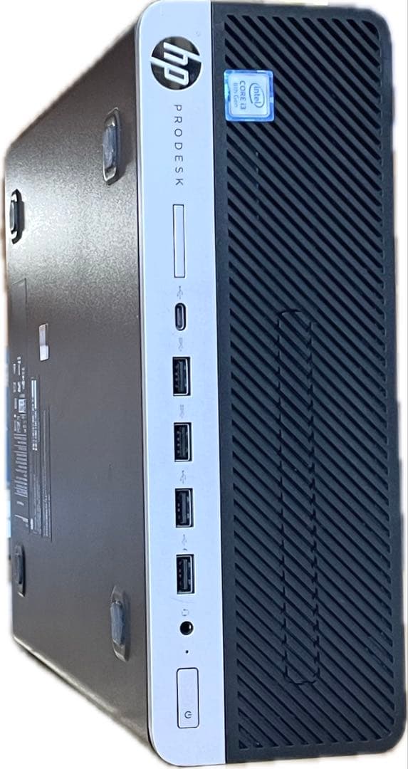 Windowsデスクトップ HP ProDesk 600 G4 3.6GHz