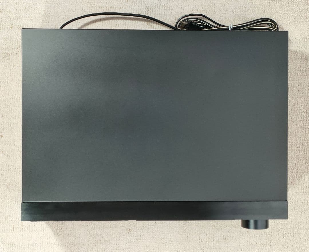 ビクター TD-V711 ３ヘッドカセットデッキ【録音再生良好】③