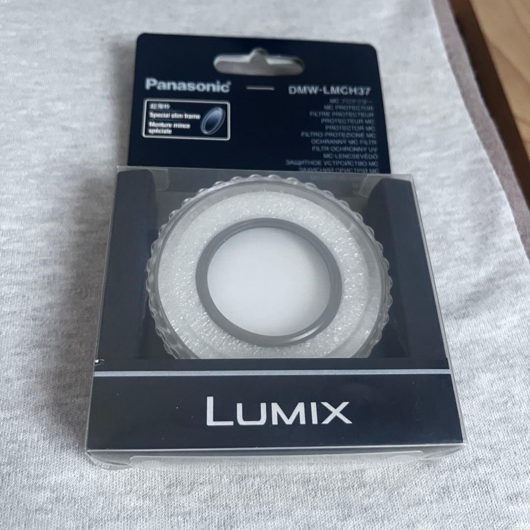 Panasonic LUMIX GF35-100 ミラーレスカメラ