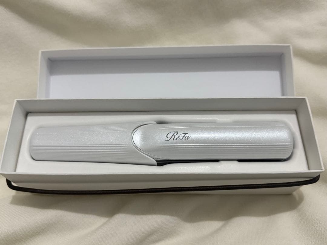 ReFa フィンガーアイロン MTG製