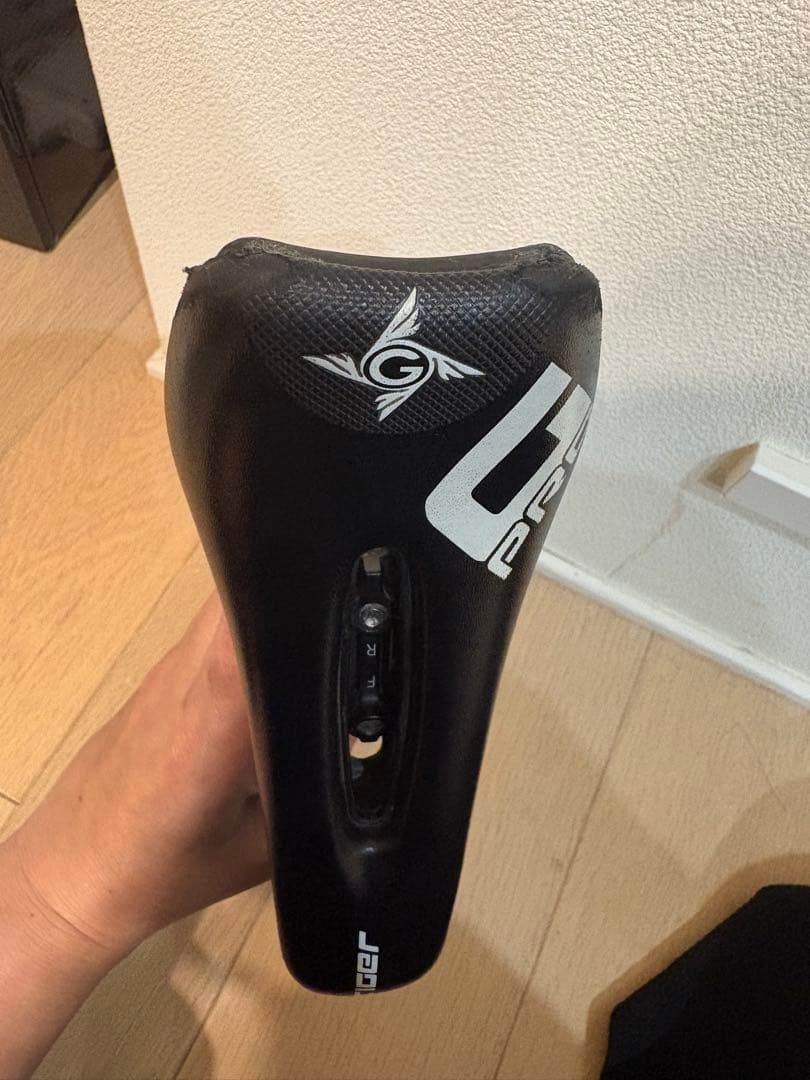 gipsy サドル ランバイク