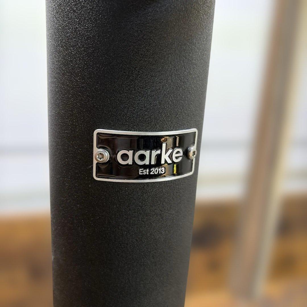 炭酸メーカー aarke マッドブラック