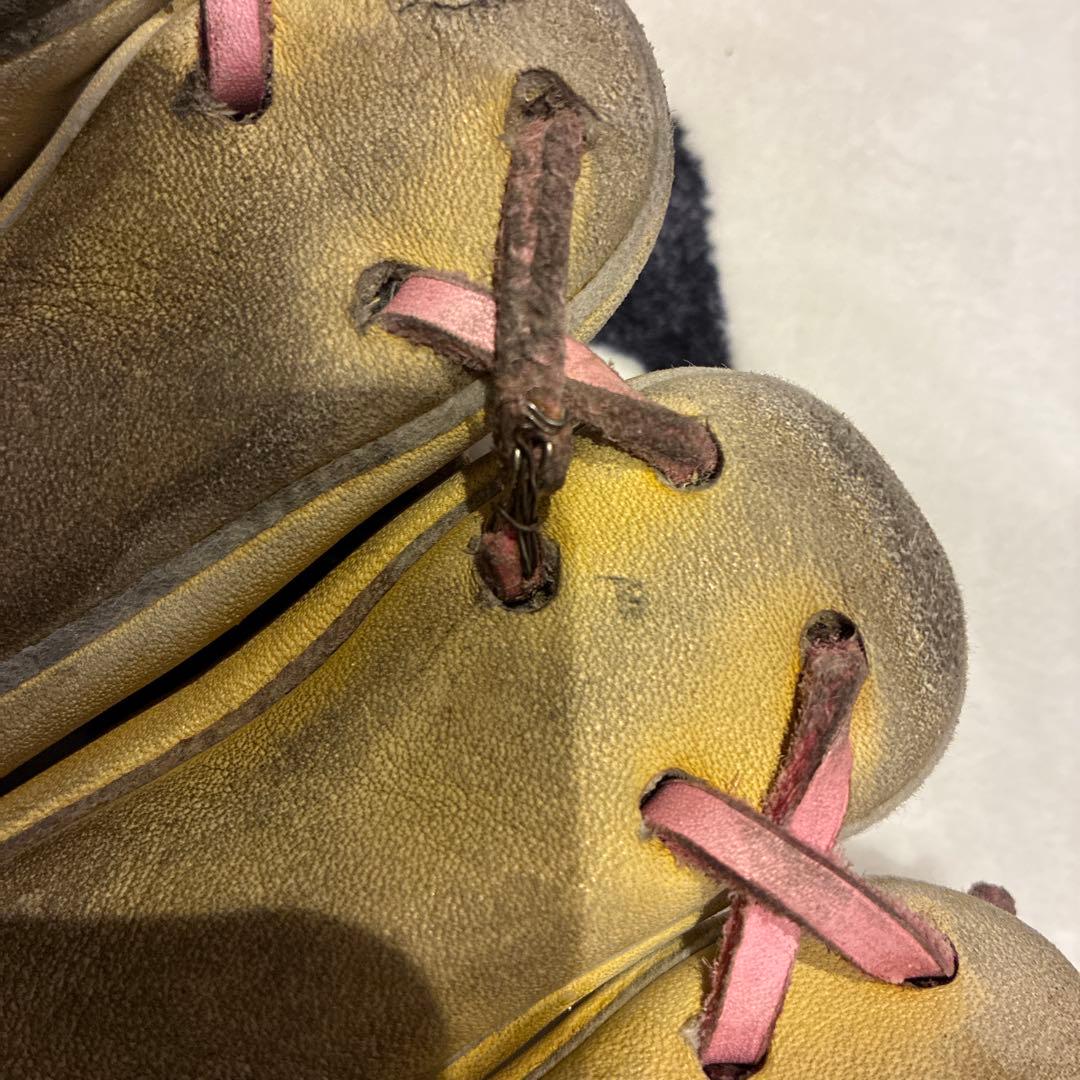 Nike Diamond Clipper 硬式グローブ　世界に一つだけ！